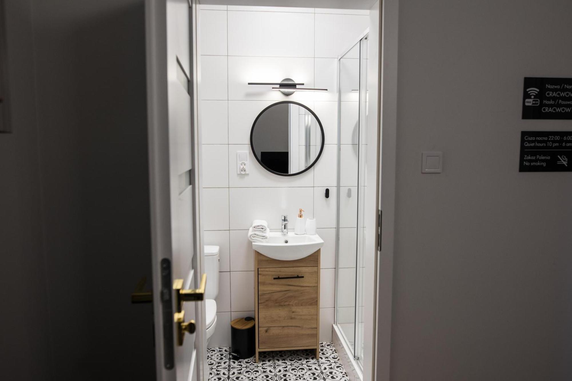 Cracwow K8 No.6 Apartment Krakow Dış mekan fotoğraf