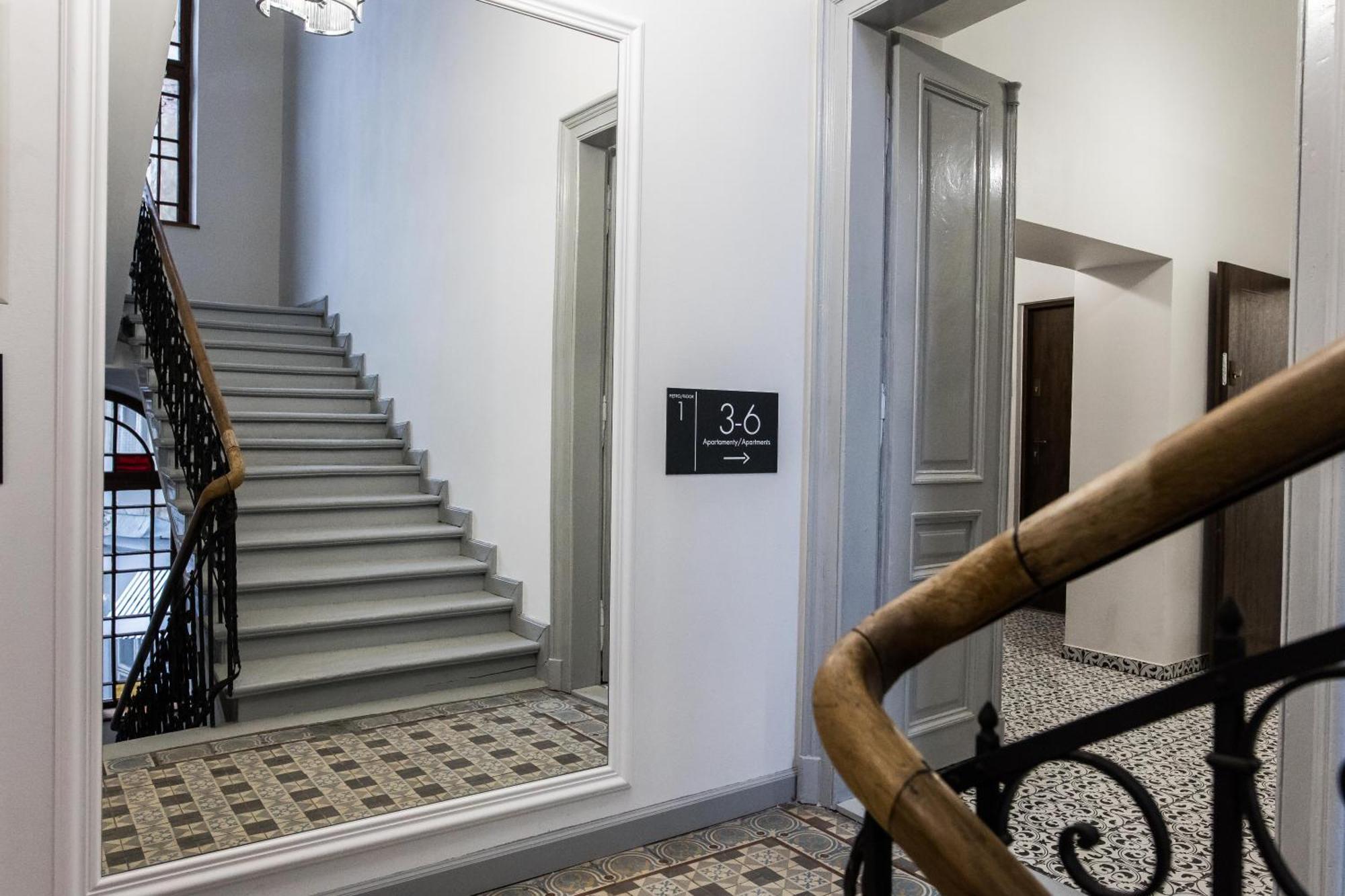 Cracwow K8 No.6 Apartment Krakow Dış mekan fotoğraf