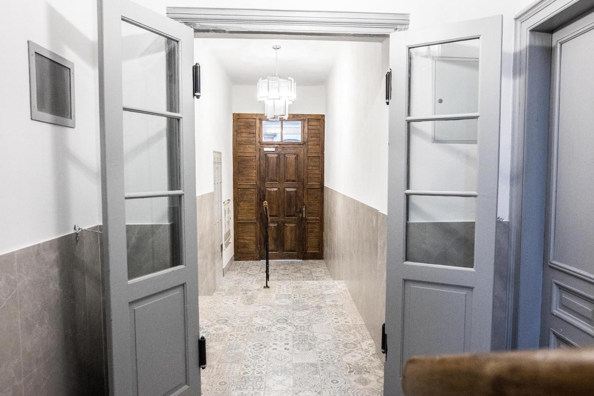 Cracwow K8 No.6 Apartment Krakow Dış mekan fotoğraf