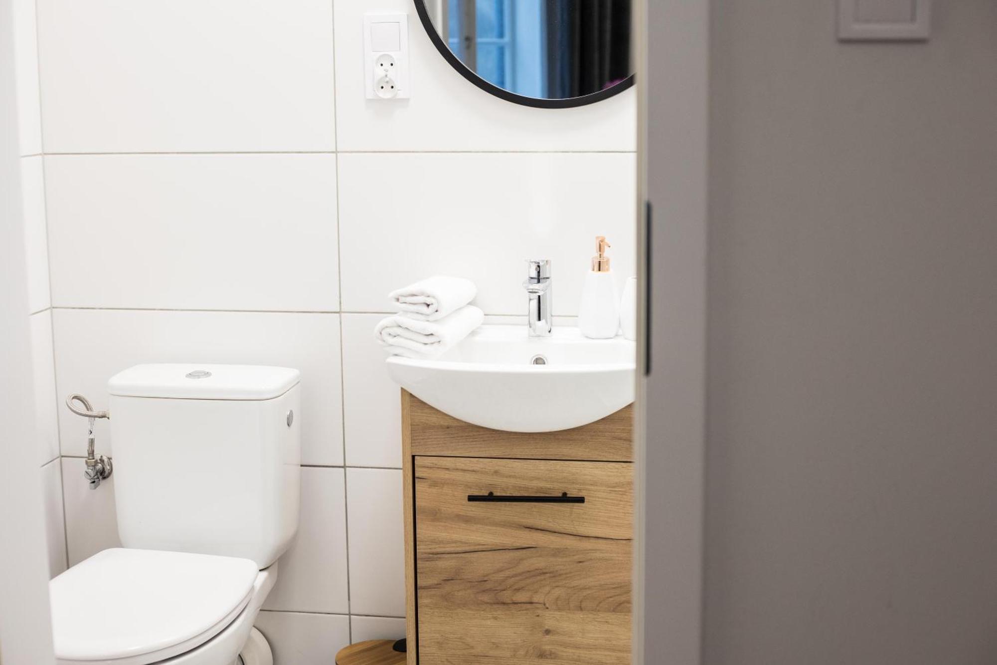 Cracwow K8 No.6 Apartment Krakow Dış mekan fotoğraf