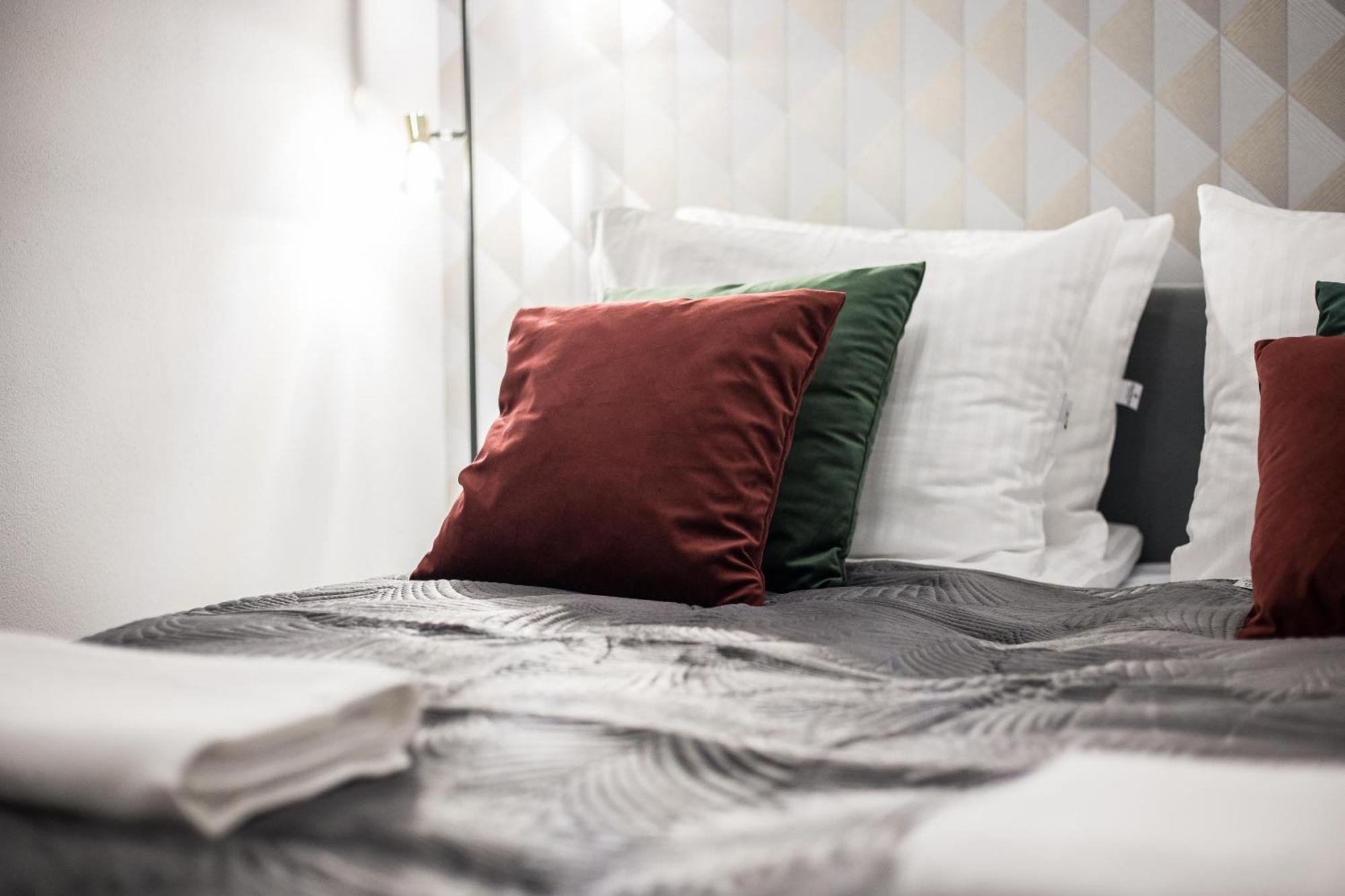 Cracwow K8 No.6 Apartment Krakow Dış mekan fotoğraf
