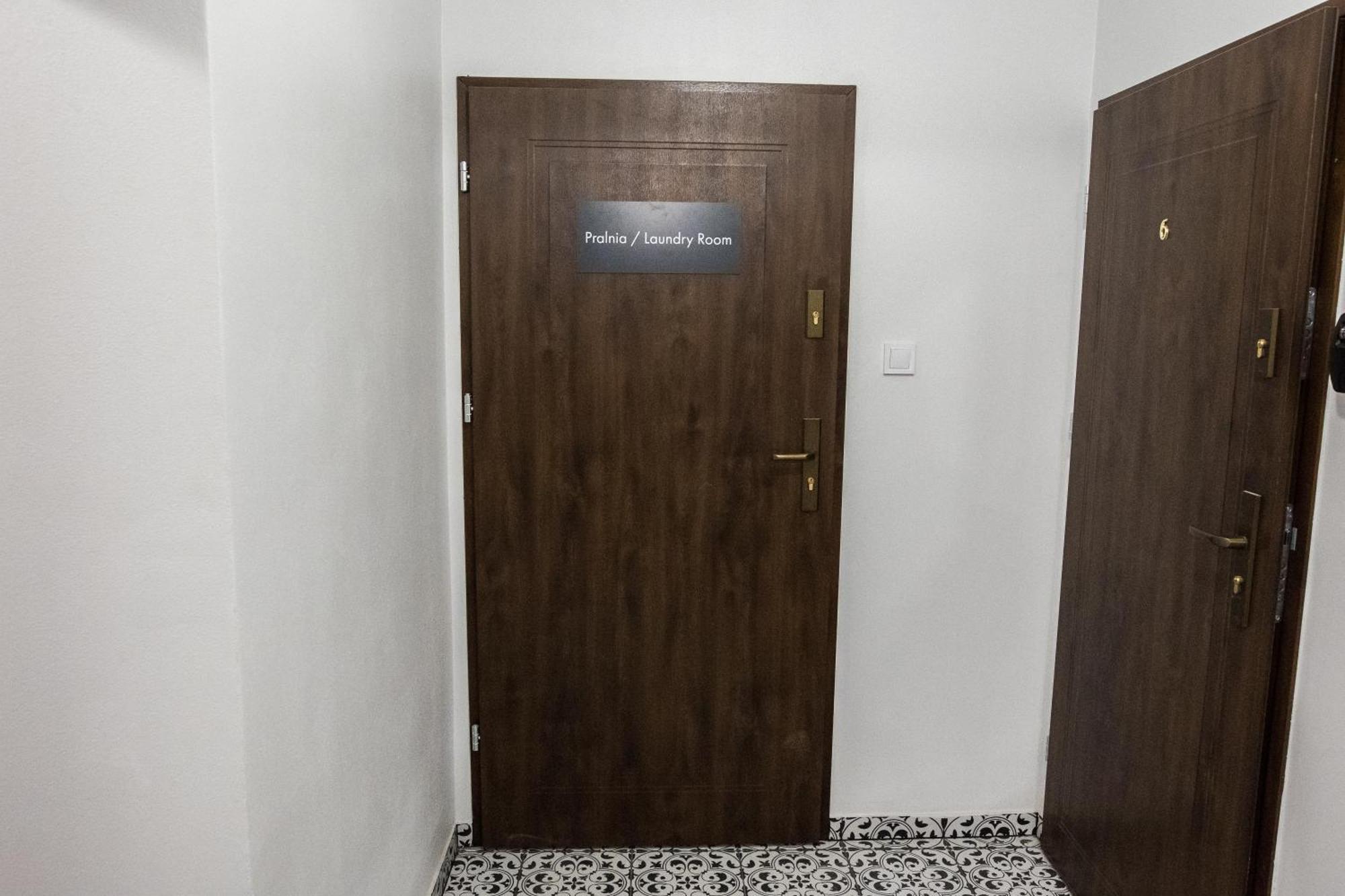 Cracwow K8 No.6 Apartment Krakow Dış mekan fotoğraf